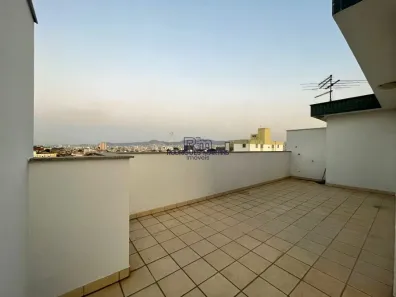 Cobertura com 3 Quartos para alugar, 131m² no Monsenhor Messias, Belo Horizonte