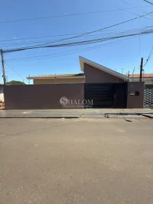 Casa com 3 Quartos à venda, 195m² no Paiçandu, Paiçandu