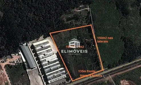 Lote/Terreno à venda, 19563m² no Portão, Arujá