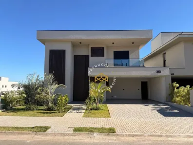 Casa de Condomínio com 4 Quartos à venda, 340m² no Loteamento Residencial Arborais, Campinas