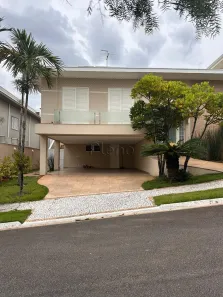 Casa de Condomínio com 3 Quartos para venda ou aluguel, 260m² no Jardim Recanto, Valinhos