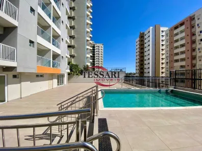 Apartamento com 2 Quartos para alugar, 70m² no Centro, São José do Rio Preto