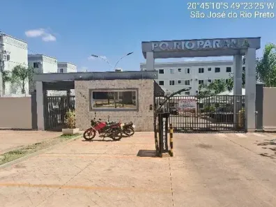 Apartamento com 2 Quartos à venda, 39m² no Jardim Nunes, São José do Rio Preto