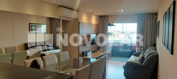 Apartamento com 3 Quartos à venda, 83m² no Vila Isolina Mazzei, São Paulo