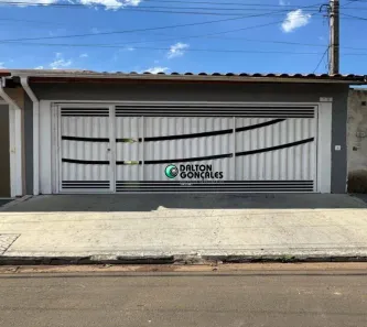 Casa com 3 Quartos à venda, 115m² no Vila Avaí, Indaiatuba