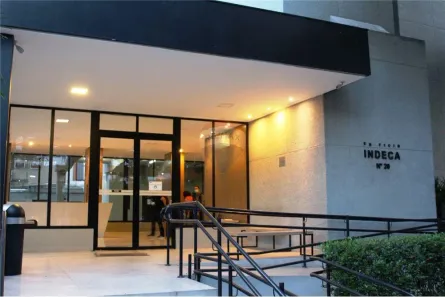 Sala Comercial para alugar, 116m² no Cidade Monções, São Paulo