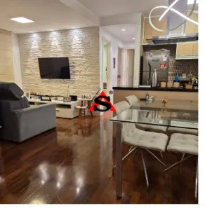 Apartamento com 2 Quartos à venda, 67m² no Vila Firmiano Pinto, São Paulo