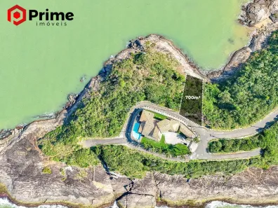 Lote/Terreno à venda, 700m² no Meaípe, Guarapari