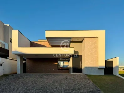 Casa de Condomínio com 3 Quartos à venda, 240m² no Alphaville Nova Esplanada, Votorantim