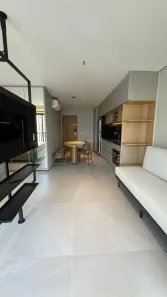 Apartamento com 1 Quarto à venda, 46m² no Setor Bueno, Goiânia