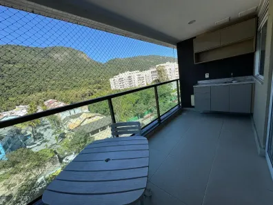 Apartamento com 2 Quartos para alugar, 70m² no Recreio dos Bandeirantes, Rio de Janeiro