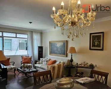 Apartamento com 2 Quartos à venda, 100m² no Higienópolis, São Paulo