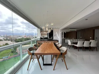 Apartamento com 3 Quartos à venda, 159m² no Água Branca, São Paulo