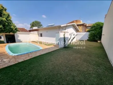 Casa com 4 Quartos à venda, 730m² no Cidade Universitária, Campinas