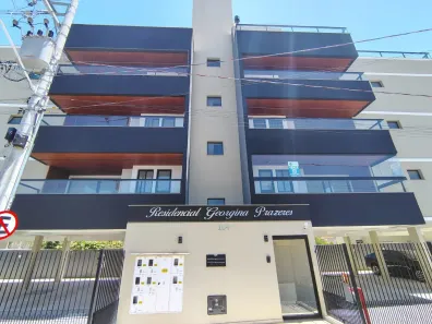 Apartamento com 2 Quartos à venda, 82m² no Centro, Biguaçu