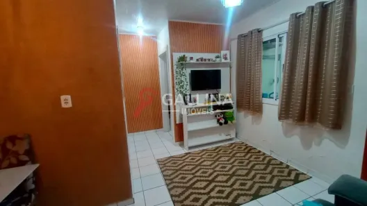 Casa de Condomínio com 2 Quartos à venda, 50m² no Olaria, Canoas
