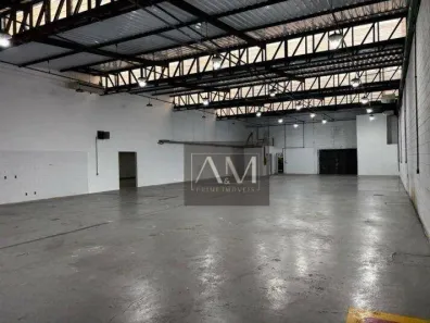 Galpão/Depósito/Armazém para alugar, 805m² no Cambuci, São Paulo