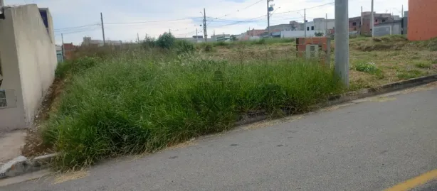 Lote/Terreno à venda, 175m² no Setville Altos de São José, São José dos Campos