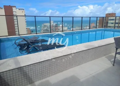 Apartamento com 1 Quarto à venda, 25m² no Pituba, Salvador