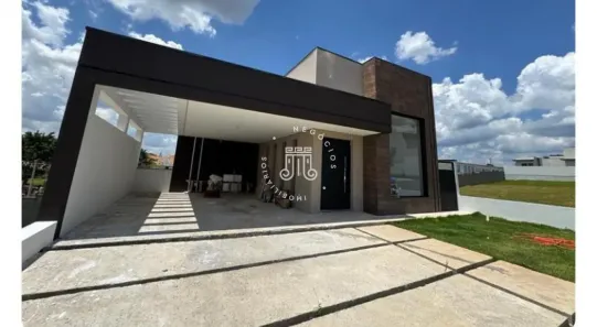 Casa de Condomínio com 3 Quartos à venda, 210m² no Da Lagoa, Itupeva