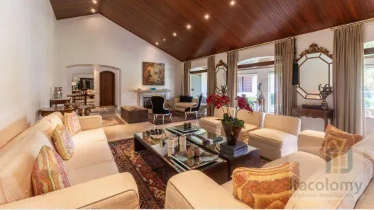 Casa de Condomínio com 4 Quartos à venda, 568m² no Alphaville Residencial Um, Barueri