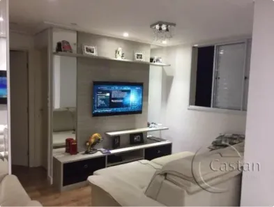 Apartamento com 2 Quartos à venda, 61m² no Vila Antonieta, São Paulo