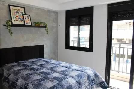 Kitnet com 1 Quarto à venda, 23m² no Perdizes, São Paulo
