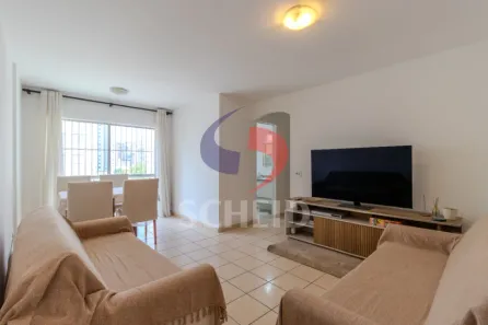Apartamento com 2 Quartos à venda, 66m² no Vila Mariana, São Paulo