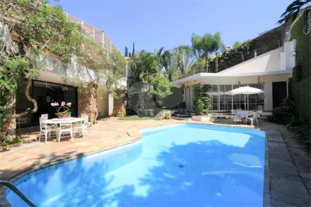 Sobrado com 4 Quartos à venda, 580m² no Vila Ida, São Paulo