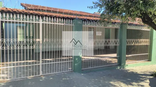 Casa com 3 Quartos para alugar, 10m² no Conjunto Habitacional CAIC, São José do Rio Preto