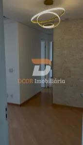 Apartamento com 3 Quartos para alugar, 56m² no Canhema, Diadema