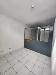 Sala Comercial para alugar, 21m² no Ponte Grande, Guarulhos