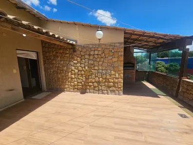 Cobertura com 4 Quartos à venda, 130m² no Santa Amélia, Belo Horizonte