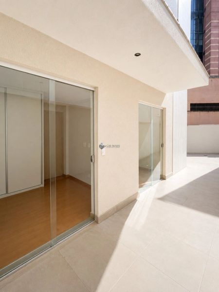 Apartamento com 2 quartos — Savassi, Belo Horizonte