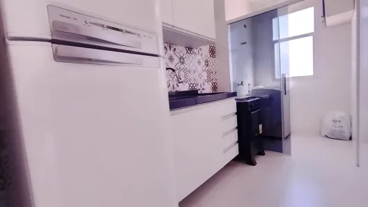 Apartamento com 2 Quartos para alugar, 57m² no Centro, São José dos Campos