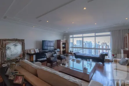 Apartamento com 4 Quartos à venda, 390m² no Santa Cecília, São Paulo