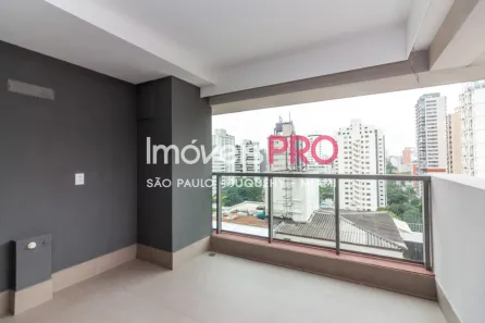 Apartamento com 2 Quartos à venda, 69m² no Brooklin Paulista, São Paulo