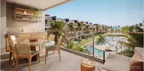 Apartamento com 3 Quartos à venda, 80m² no Distrito Industrial de Ipojuca - Suape, Ipojuca