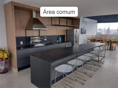 Apartamento com 2 Quartos à venda, 55m² no Campestre, Santo André