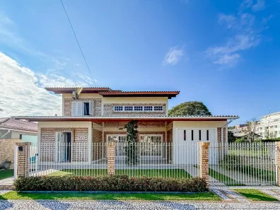 Casa com 4 Quartos à venda, 345m² no Jurerê, Florianópolis
