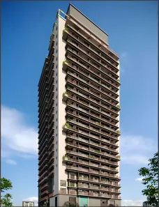 Apartamento com 1 Quarto à venda, 34m² no Brooklin Paulista, São Paulo