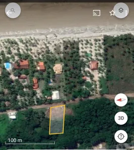 Lote/Terreno à venda, 1039m² no Aritaguá, Ilhéus