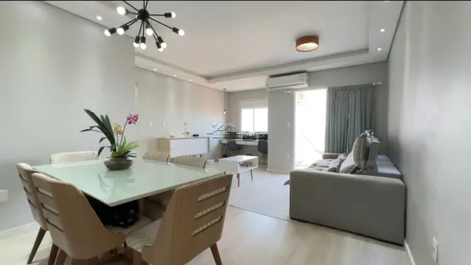 Apartamento com 2 Quartos à venda, 71m² no Chácaras Fazenda Coelho, Hortolândia