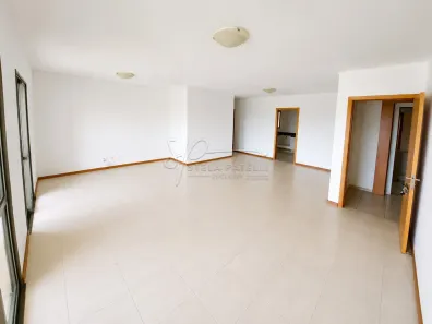 Apartamento com 3 Quartos para alugar, 137m² no Jardim Irajá, Ribeirão Preto