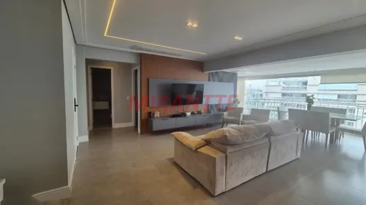 Apartamento com 3 Quartos à venda, 123m² no Vila Regente Feijó, São Paulo