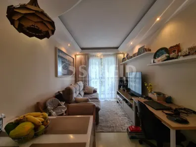Apartamento com 2 Quartos à venda, 55m² no Vila Paulista, São Paulo