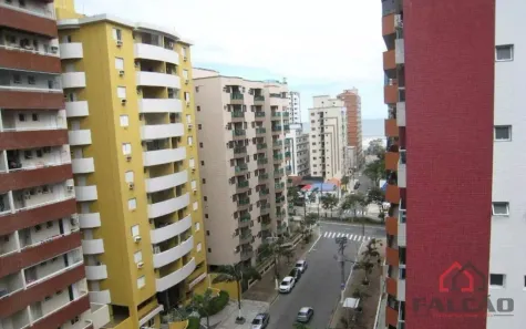 Apartamento com 2 Quartos à venda, 97m² no Canto do Forte, Praia Grande