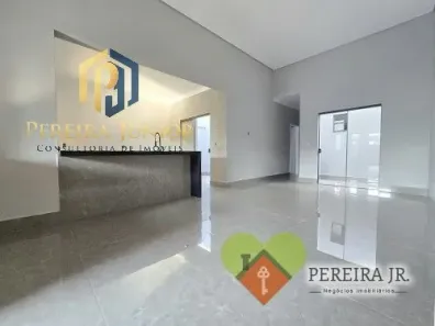Casa com 3 Quartos à venda, 130m² no Residencial Nova Água Branca II, Piracicaba