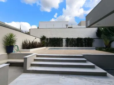 Apartamento com 4 Quartos à venda, 382m² no Parque Brasil 500, Paulínia