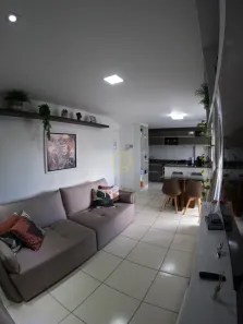 Apartamento com 2 Quartos à venda, 55m² no Ouro Preto, Belo Horizonte